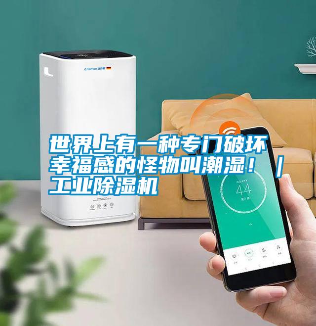 世界上有一種專門破壞幸福感的怪物叫潮濕?。I除濕機