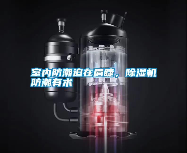 室內(nèi)防潮迫在眉睫，除濕機(jī)防潮有術(shù)
