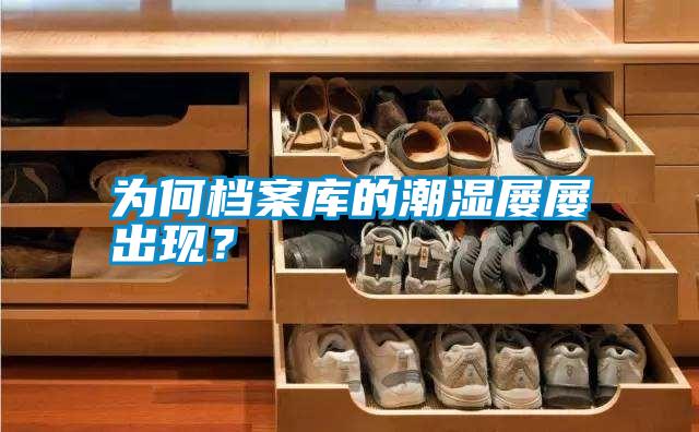 為何檔案庫的潮濕屢屢出現?