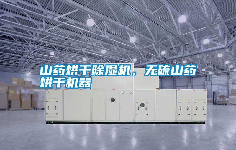 山藥烘干除濕機(jī),無硫山藥烘干機(jī)器