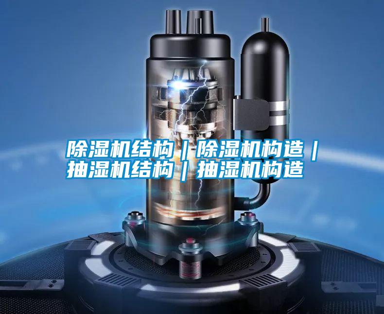 除濕機(jī)結(jié)構(gòu)|除濕機(jī)構(gòu)造|抽濕機(jī)結(jié)構(gòu)|抽濕機(jī)構(gòu)造