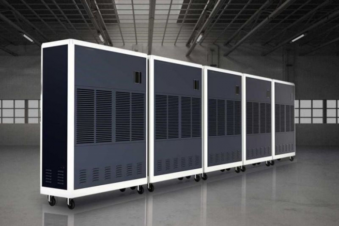 紅薯烘干除濕機，讓紅薯價格翻番