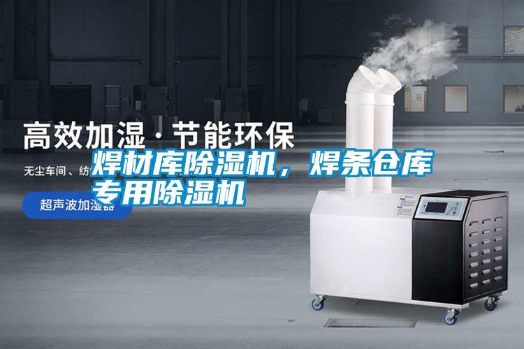 焊材庫除濕機(jī)，焊條倉庫專用除濕機(jī)