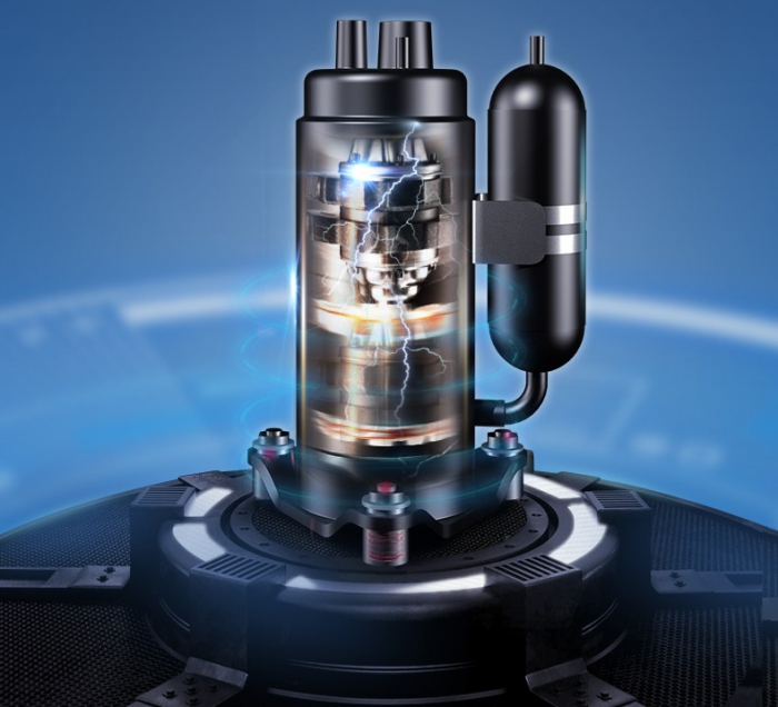 除濕機和空調的除濕模原理上、功耗上有什么區別呢？