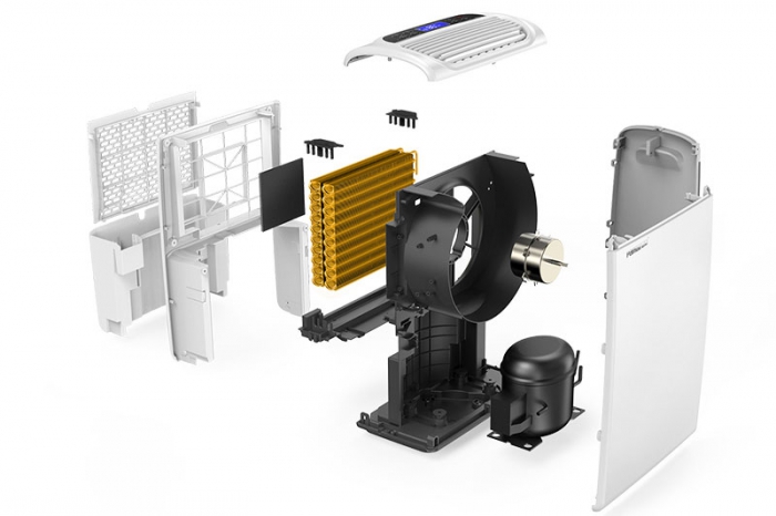 轉(zhuǎn)輪除濕機的性能受那些因素影響?