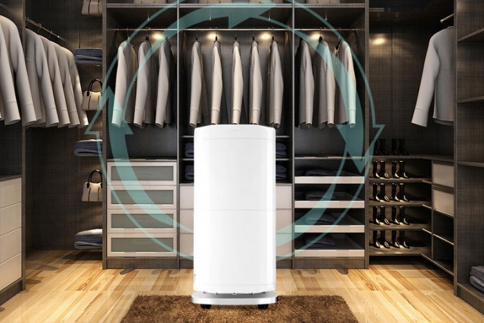 雨季防潮不將就，除濕機快用起來