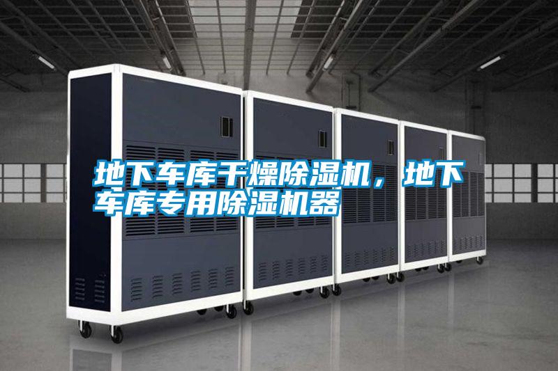 地下車庫干燥除濕機,地下車庫專用除濕機器