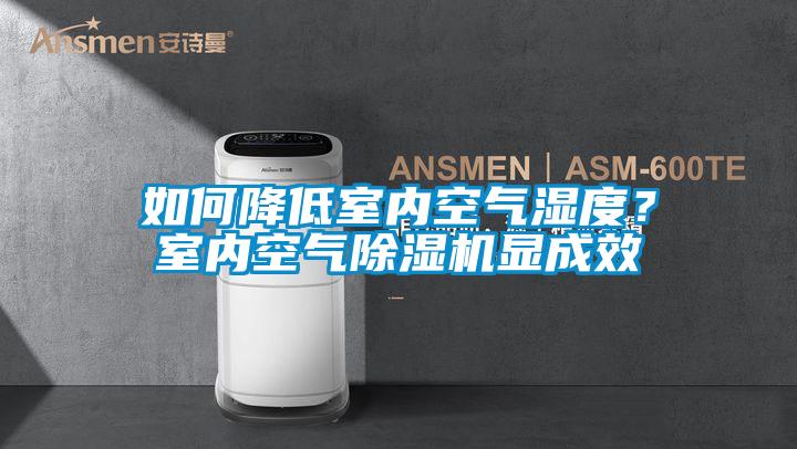 如何降低室內空氣濕度？室內空氣除濕機顯成效