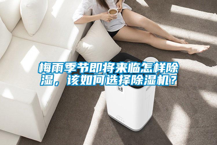 梅雨季節(jié)即將來(lái)臨怎樣除濕，該如何選擇除濕機(jī)？