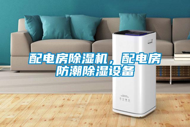 配電房除濕機，配電房防潮除濕設備