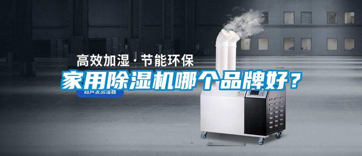家用除濕機(jī)哪個(gè)品牌好？