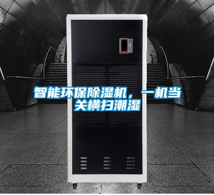 智能環(huán)保除濕機，一機當(dāng)關(guān)橫掃潮濕