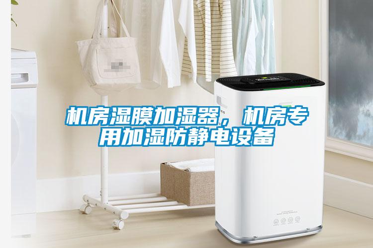 機房濕膜加濕器，機房專用加濕防靜電設(shè)備
