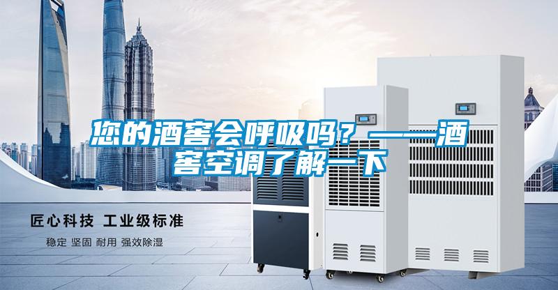 您的酒窖會(huì)呼吸嗎？——酒窖空調(diào)了解一下