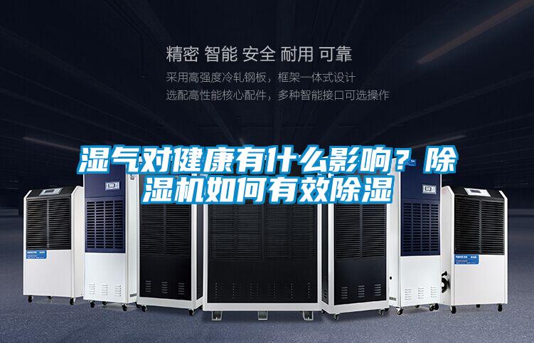 濕氣對(duì)健康有什么影響?除濕機(jī)如何有效除濕