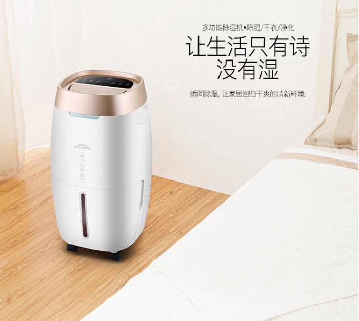 除濕機(jī)實體店越來越少的原因