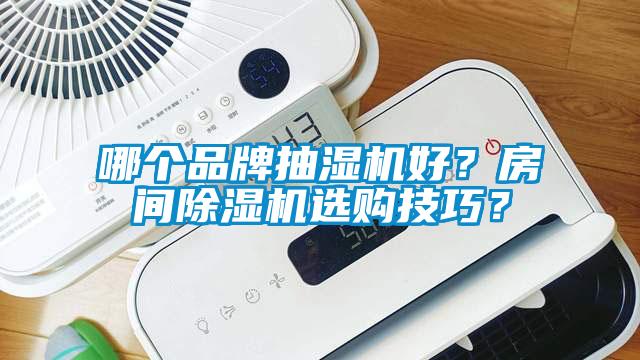 哪個(gè)品牌抽濕機(jī)好？房間除濕機(jī)選購(gòu)技巧？