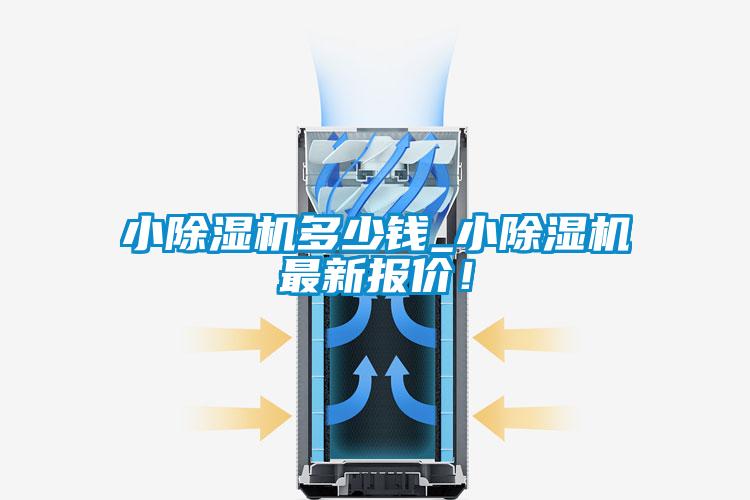 小除濕機多少錢_小除濕機最新報價！