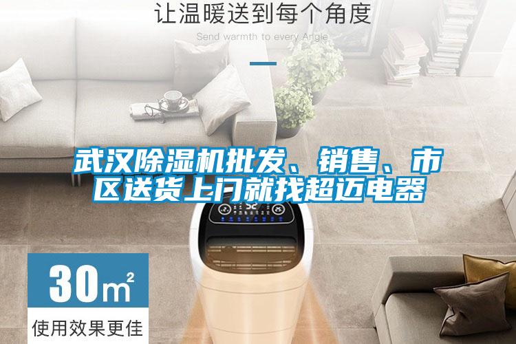 武漢除濕機批發(fā)、銷售、市區(qū)送貨上門就找超邁電器