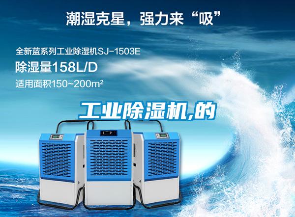工業除濕機,的