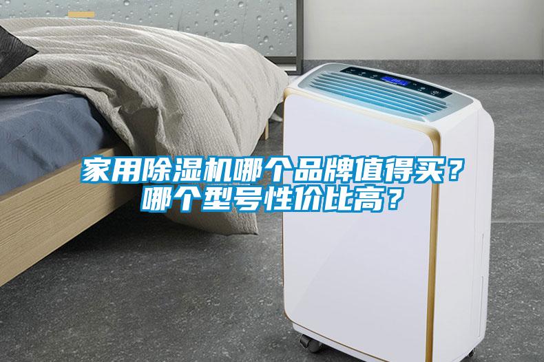 家用除濕機哪個品牌值得買？哪個型號性價比高？