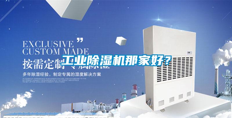 工業除濕機那家好?