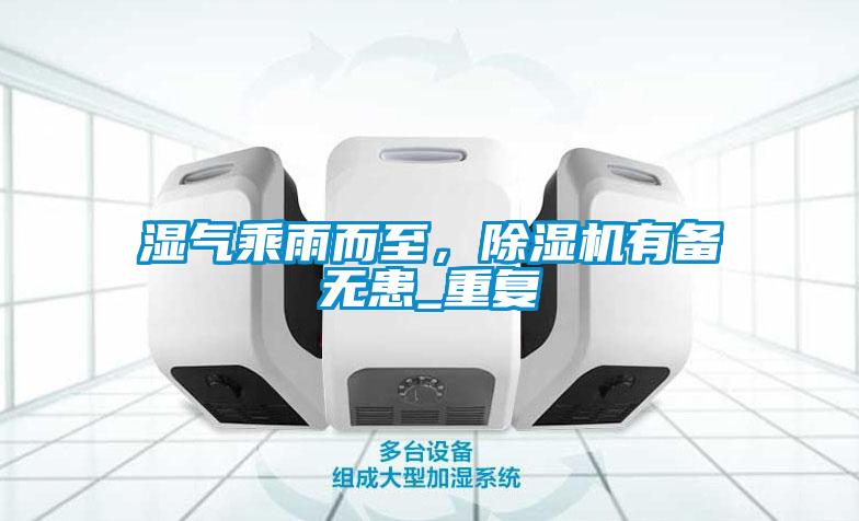 濕氣乘雨而至,除濕機有備無患_重復