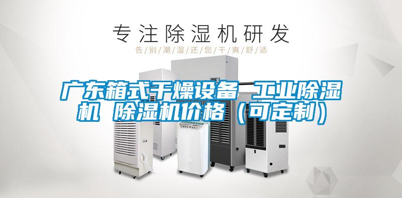 廣東箱式干燥設備 工業除濕機 除濕機價格(可定制)