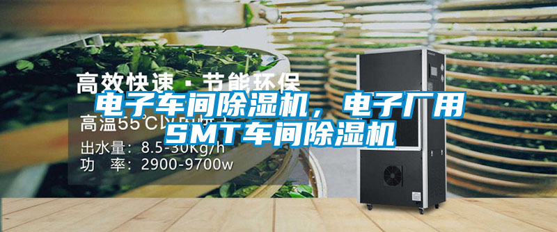 電子車間除濕機,電子廠用SMT車間除濕機
