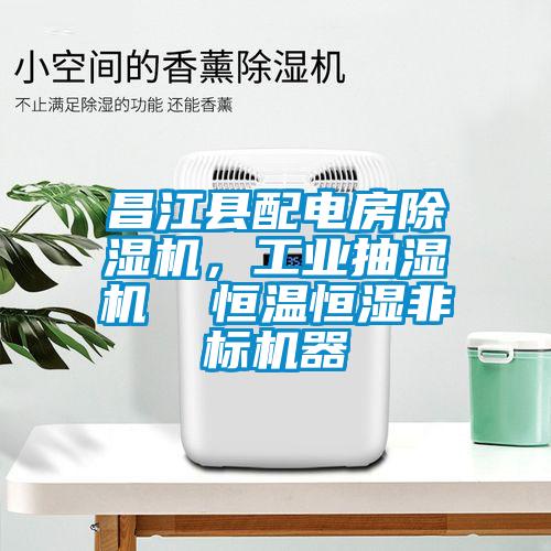 昌江縣配電房除濕機,工業抽濕機 恒溫恒濕非標機器
