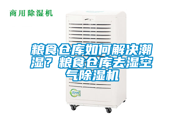 糧食倉(cāng)庫(kù)如何解決潮濕?糧食倉(cāng)庫(kù)去濕空氣除濕機(jī)