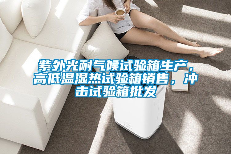 紫外光耐氣候試驗(yàn)箱生產(chǎn),高低溫濕熱試驗(yàn)箱銷售,沖擊試驗(yàn)箱批發(fā)